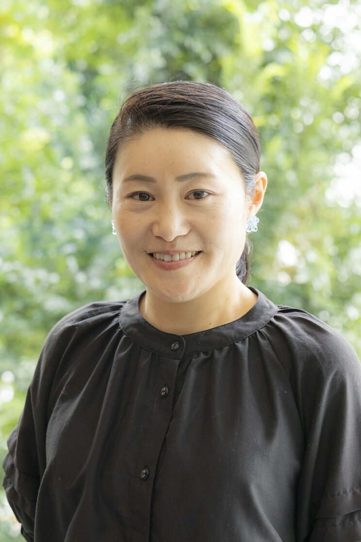 第23回開高健ノンフィクション賞を受賞した小松由佳さん