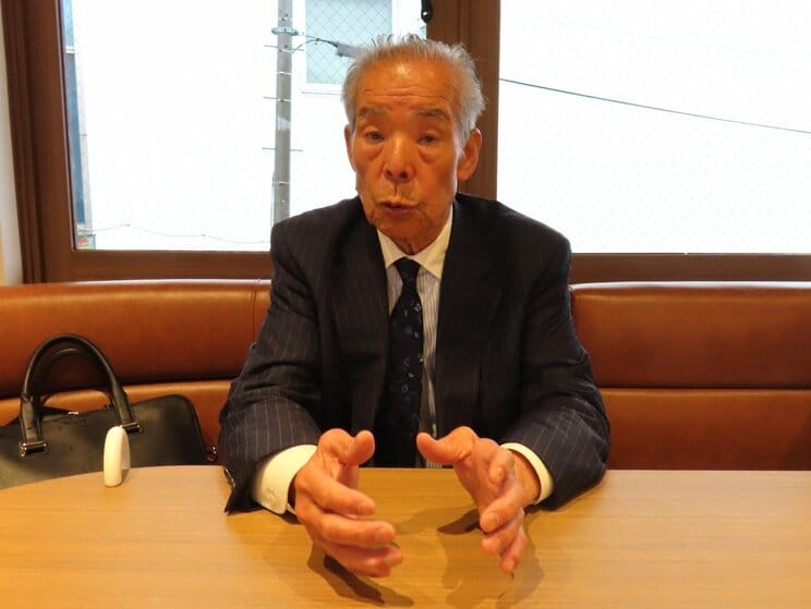 飛松氏（撮影/集英社オンライン）