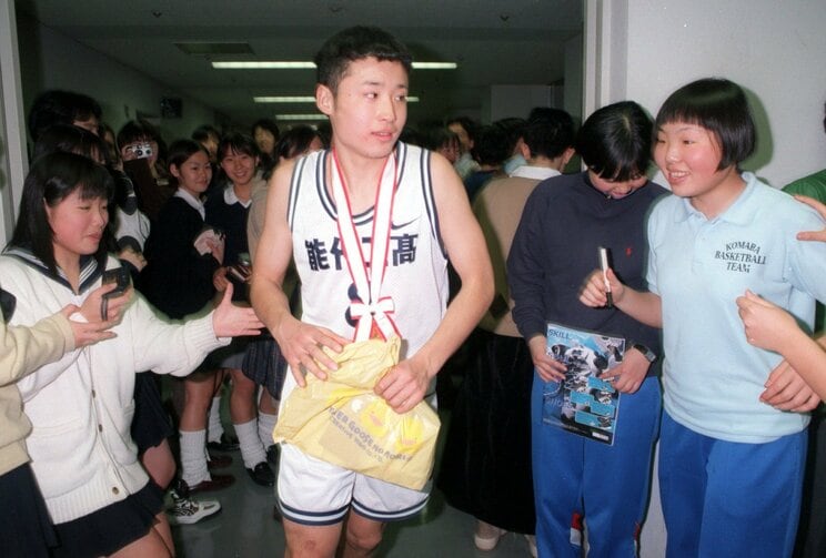「168cmの中学生」田臥勇太の目撃者たちが絶句…“練習会で起きた事件”を能代工メンバーが証言「俺たちはユニフォームを着られなくなる」_1
