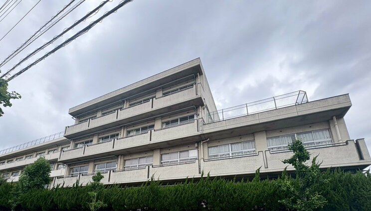 市川市立塩焼小学校