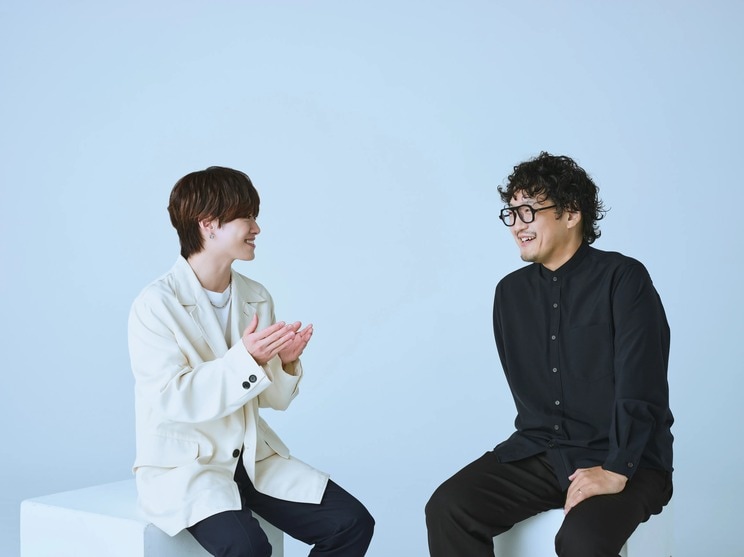 宇山佳佑さん（作家）が大橋和也さん（なにわ男子）に会いに行く_3