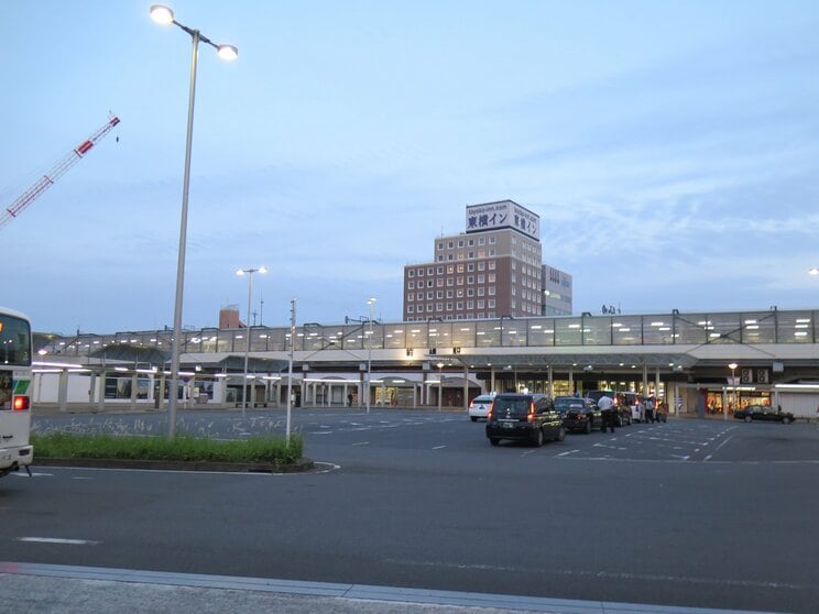 前橋駅