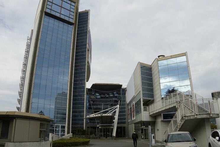 伊東市役所（撮影/集英社オンライン）