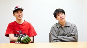 クロコップが「来年の決勝進出は絶対無理」と断言する理由。元同居人・お見送り芸人しんいちには「漫才やめた方がいいです」と言われ……