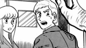 【こち亀】「きゃあーー！」 閲覧注意!? さまざまな不幸に見舞われた両さんの顔がえらいことに…