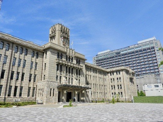 京都市役所（PhotoAC）