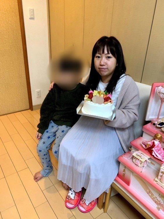 志保容疑者(知人提供)