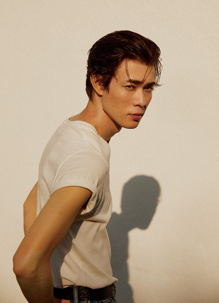 “宮沢氷魚”という人が、どう存在しているのかを残したいと思った　宮沢氷魚ファースト写真集『Next Journey』_7