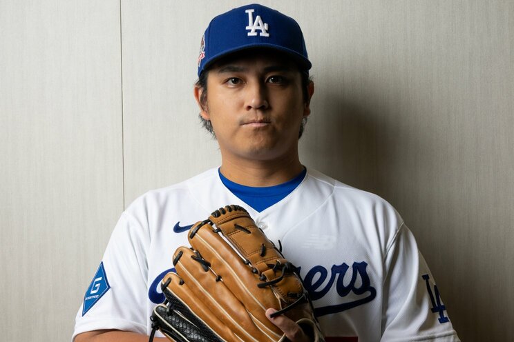 野球未経験の大谷似翔平