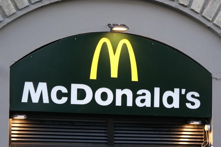 マクドナルド（写真／shutterstock）