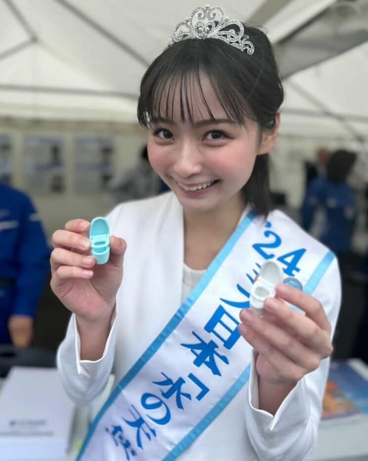 〈スタバ卒業投稿で炎上〉「少し怖くなった瞬間も…」ミス日本・安井南が明かす誹謗中傷の実態と人間の怖さ_9