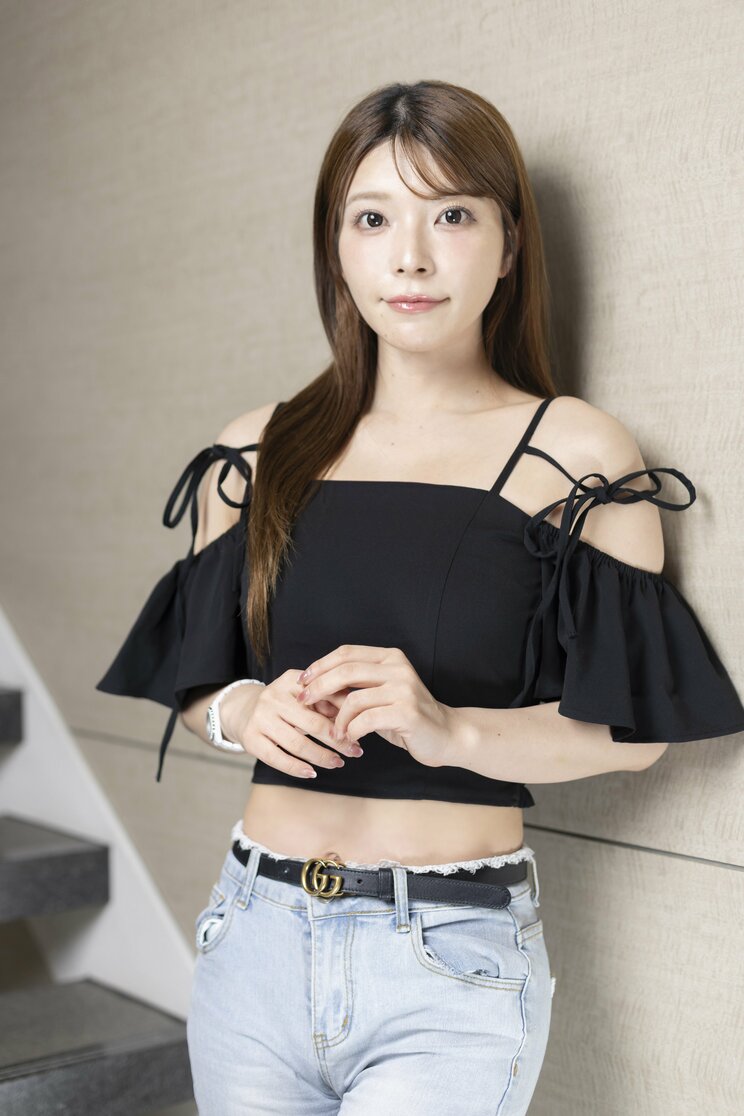 上原亜衣　撮影／齋藤周造 