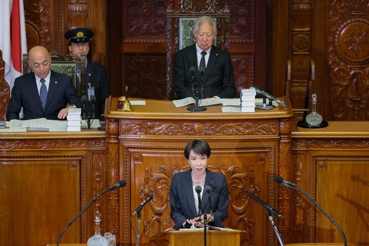 高市早苗首相（写真／本人SNSより）