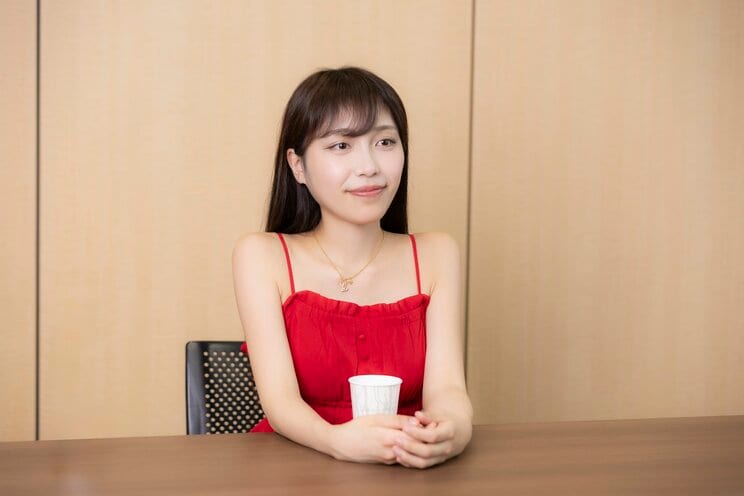 食いしん坊女子りっかちゃん　（撮影／矢島泰輔）