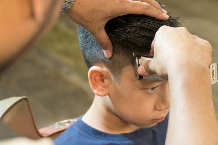 「角刈り」は難しい髪型だった（画像／Shutterstock）