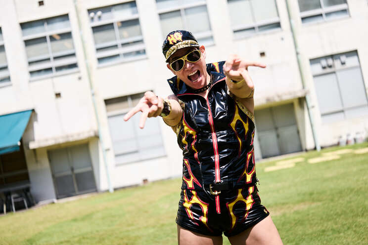 ブーム終焉後の「逃亡期間」を乗り越え、今では一発屋イベントを展開するHG氏