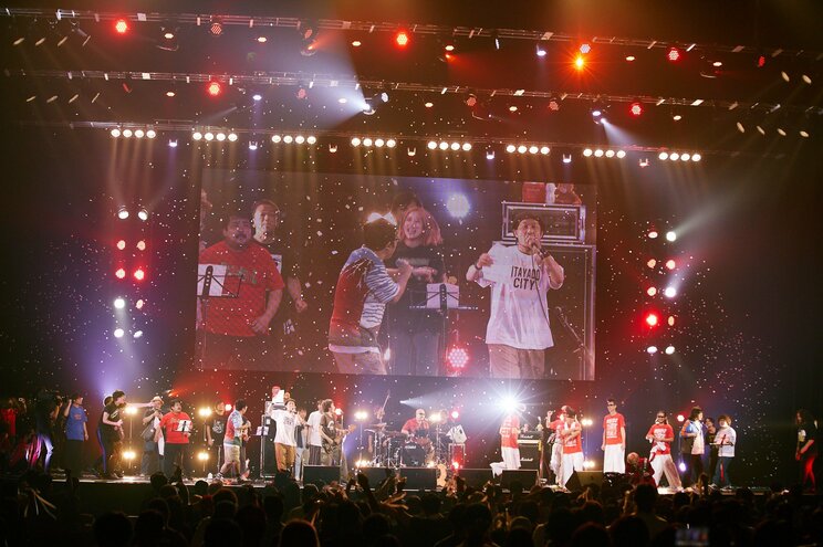 空気階段もぐらと江頭2:50、イノマーロックフェスで裸の競演!?_29