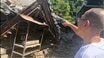 《熊本地震》「寺を再開できるかもわからない」国重要文化財の仏像も被害か…倒壊した寺で77歳住職が語った「奇跡的に家族が生き残れた理由」