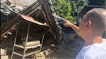 《熊本地震》「寺を再開できるかもわからない」国重要文化財の仏像も被害か…倒壊した寺で77歳住職が語った「奇跡的に家族が生き残れた理由」