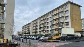 「小学生だった僕の世界のすべてだった」車中泊旅で立ち寄った岩成台団地で考えたこと