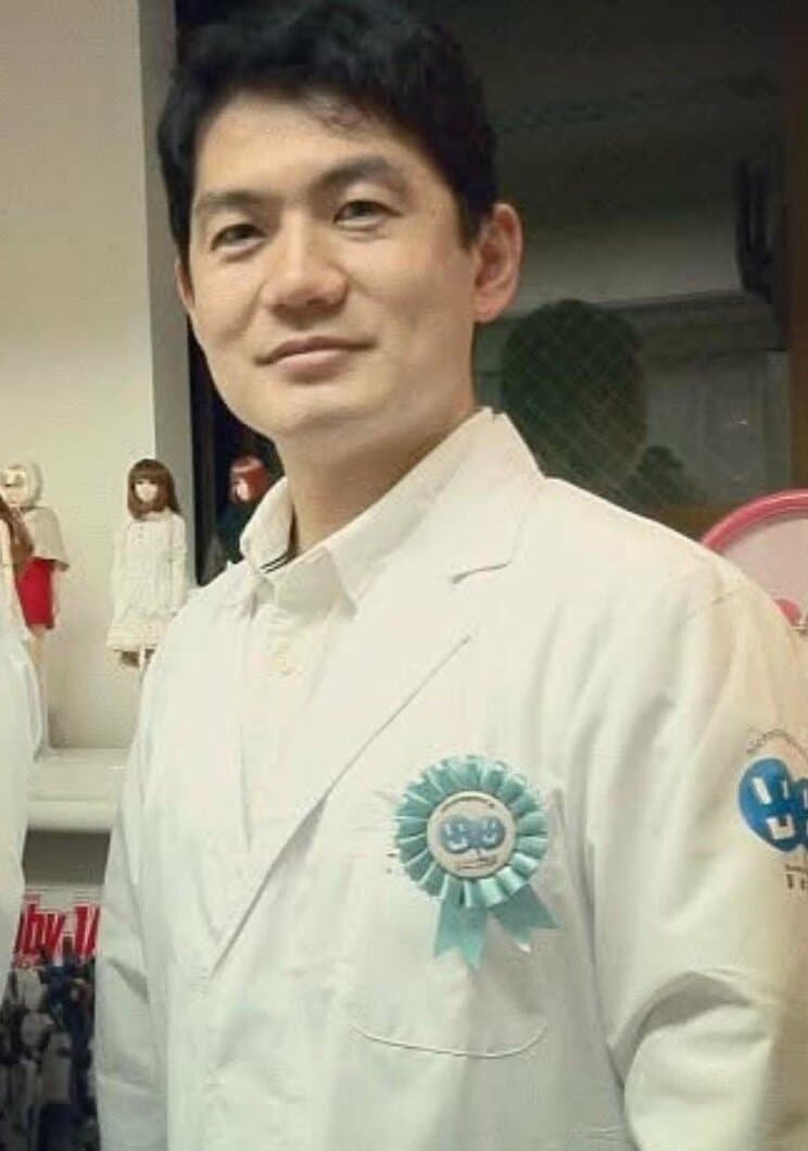 15年前の江渡容疑者（撮影／集英社オンライン）