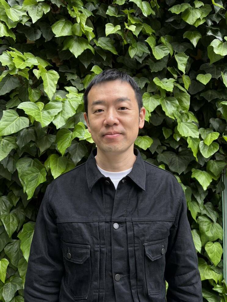 映像ディレクター・坂上祐生さん（写真／本人提供）