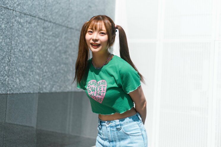 イメージビデオのイベントを控えるなど今後の活躍に期待大