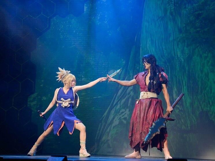 子どもと大人が一緒に楽しめる、「科学ファンタジー演劇」とは!?_12