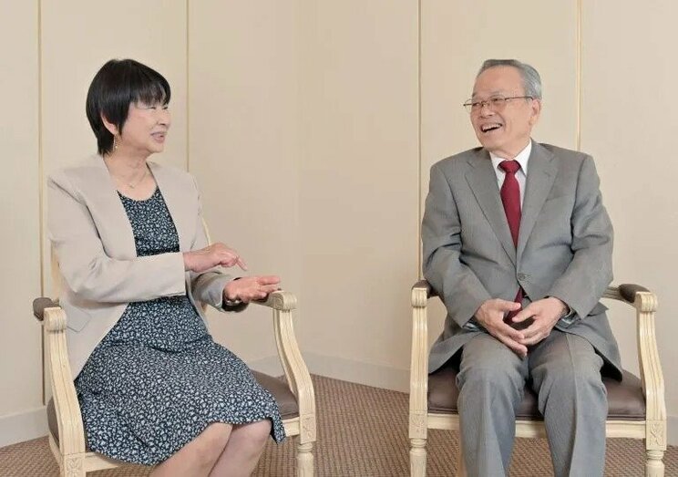 「被爆80年、物語に託した軌跡と奇跡」宇佐美まこと×松浦秀人（日本被団協代表理事）『13月のカレンダー』刊行記念対談_5