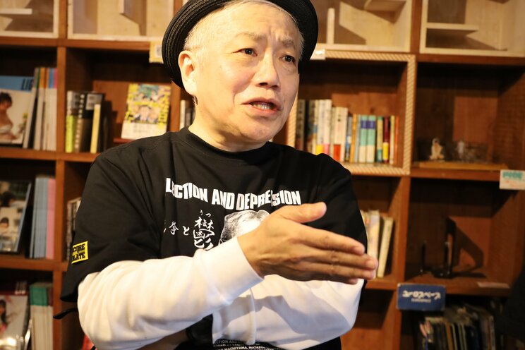 水道橋博士（写真／集英社オンライン）