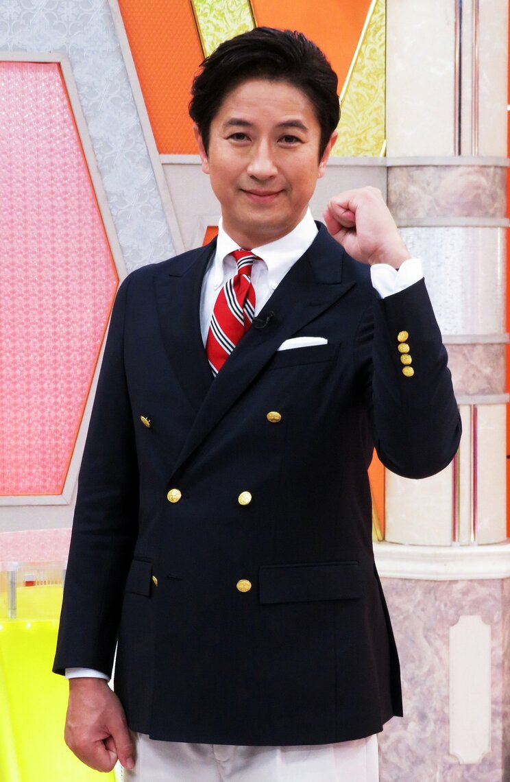 フジテレビの朝の顔となった谷原章介 (C)産経新聞社