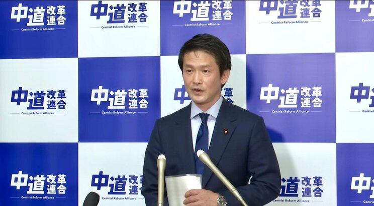 小川淳也代表（写真／本人SNSより）