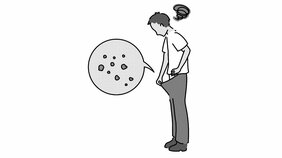 性器に水ぶくれ、赤いブツブツ、痛み…性器ヘルペスは一度かかると再発を繰り返すやっかいな病気…風邪や多忙で免疫機能が下がったときは要注意!