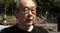 星野佳路　1960 年、長野県軽井沢町生まれ。1991 年、星野温泉(現在の星野リゾート)社長(現在の代表)に就任。所有と運営を一体とする日本の観光産業でいち早く運営特化戦略をとり、運営サービスを提供するビジネスモデルへ転換させ、今に至る　©テレビ東京