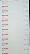 彩咲陽さんのもとにかかってきた非通知電話(親族提供)