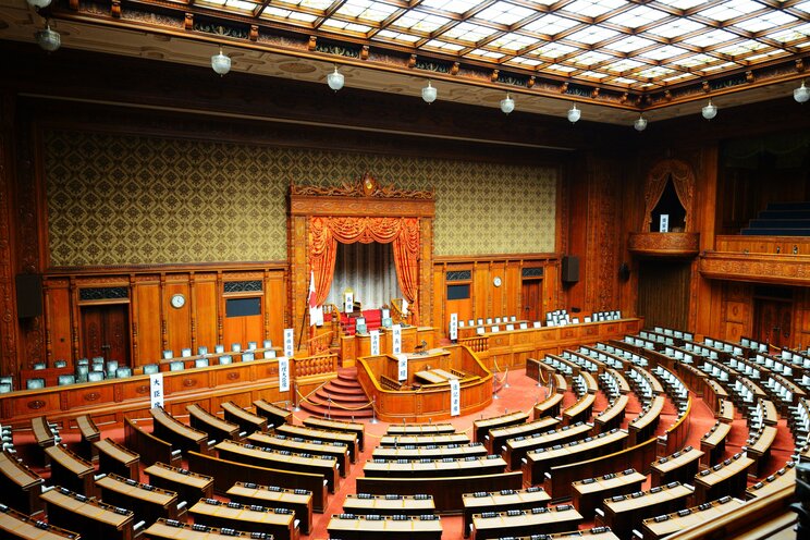 28年には参院選が予定されている（写真／shutterstock）