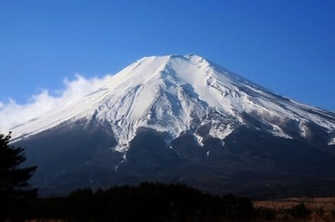 富士山（写真／PhotoAC）