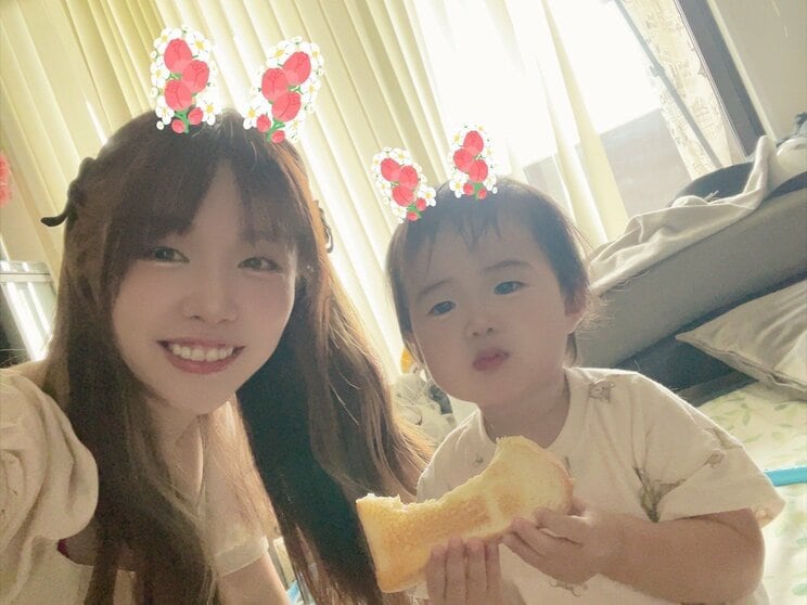 プライベートではよきおばあちゃん（写真／本人提供）