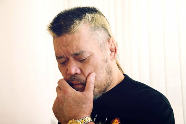 〈天山広吉引退〉「背中がビーンとしびれ、下半身に力が入らなくなった」新日本一筋36年、55歳で引退を決めた瞬間…最後の相手に盟友・小島聡を選んだ理由_14