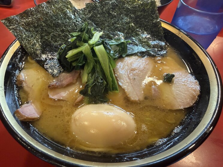 家系総本山 吉村家(写真／本人Xより)