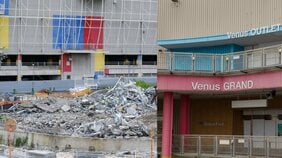 「お台場が廃墟化している…」は本当か？ 大観覧車、ヴィーナスフォート、大江戸温泉が消えた街に今起きていること