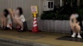 〈１億円稼いだ者も〉逮捕された“伝説の立ちんぼ”４人衆の素性「通報するとカメラをまわしカサで殴ってくる」「捜査員の顔写真をＳＮＳで共有」 