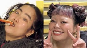 「ぶっちゃけマジで、しんどい」渡辺直美とゆりやん、アメリカでもがく二人の女芸人…テレビで見せた意外な涙の真相とは
