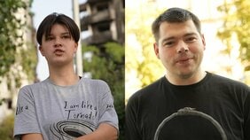 「ロシアとの国境に壁をつくるべきだった」侵攻から1年。ウクライナの若者たちの「後悔」と身につまされる格言「もし平和を望むのなら、戦争に備えなさい」