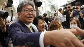 「主人の後を引き継ぐのは萩生田さん」安倍昭恵氏が東京24区に参戦! 有田芳生氏を”刺客”に立てた立民も「裏金!」連呼で応戦