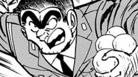 【こち亀】大人の雪合戦になるはずが軍隊級の作戦会議に…因縁の相手と両さんが雪上で全面衝突！