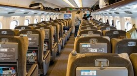 「言いようのない恐怖感が」新幹線車内での水分確保ができない！ ワゴン販売や自販機終了で焦る乗客たち「熱中症で倒れる感覚だった」