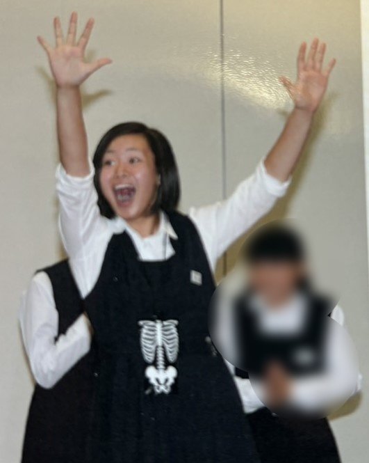 学生時代の内田被告