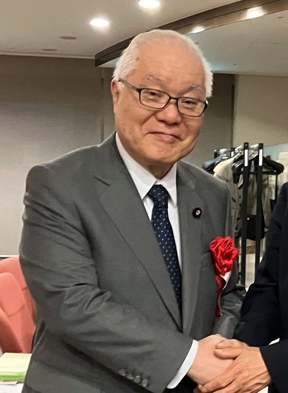 自民党の武見氏（本人ＳＮＳより）