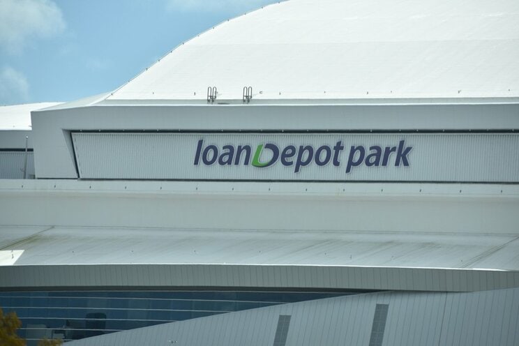 WBC2026準決勝で山本由伸が登板する可能性が高いマイアミの「ローンデポ・パーク」(写真/shutterstock)